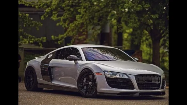 2010 Audi R8 V10