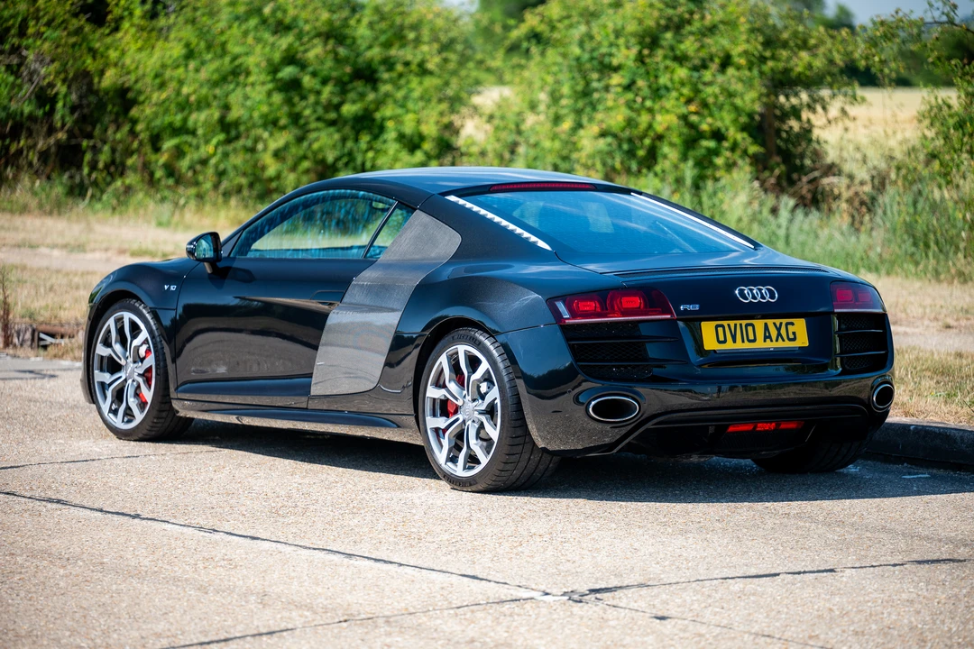 2010 Audi 42 R8 - Image 7 of 31