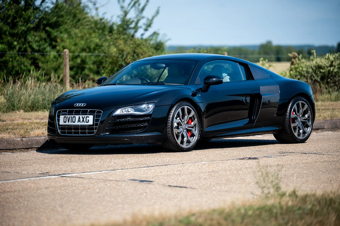 2010 Audi 42 R8 - Image 9 of 31