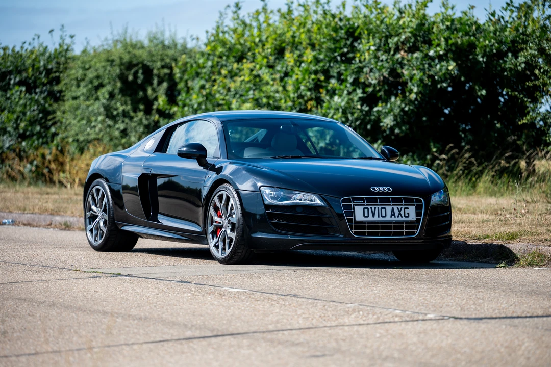 2010 Audi 42 R8 - Image 3 of 31