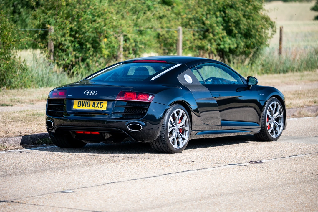 2010 Audi 42 R8 - Image 5 of 31