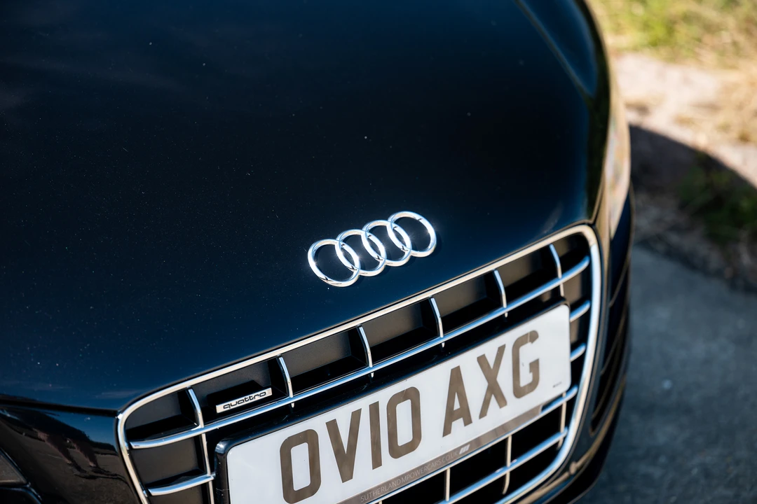 2010 Audi 42 R8 - Image 27 of 31