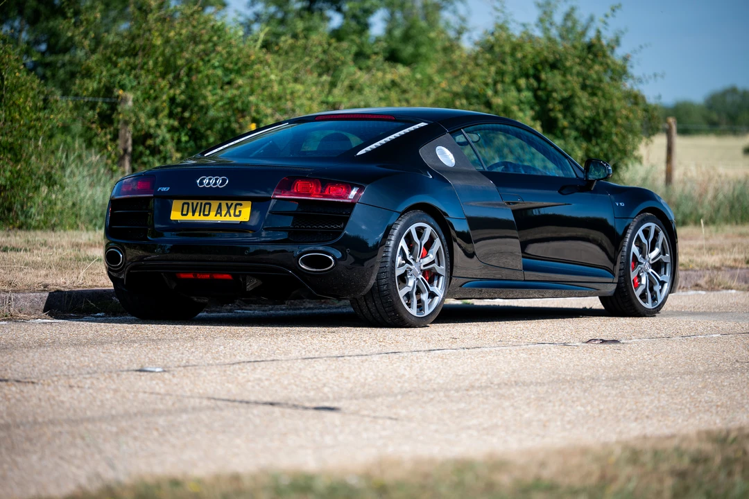 2010 Audi 42 R8 - Image 13 of 31