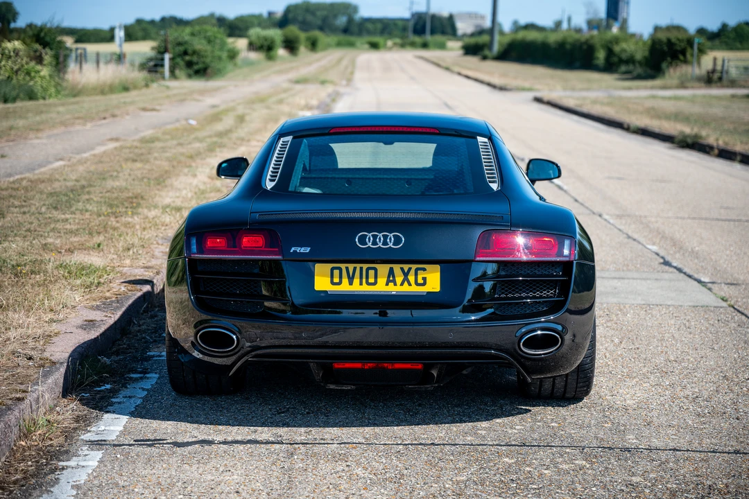 2010 Audi 42 R8 - Image 14 of 31