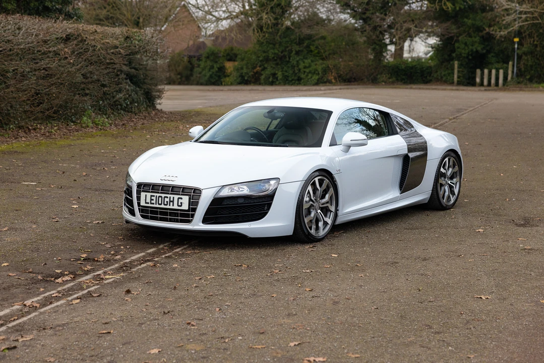 2010 Audi 42 R8 - Image 17 of 31