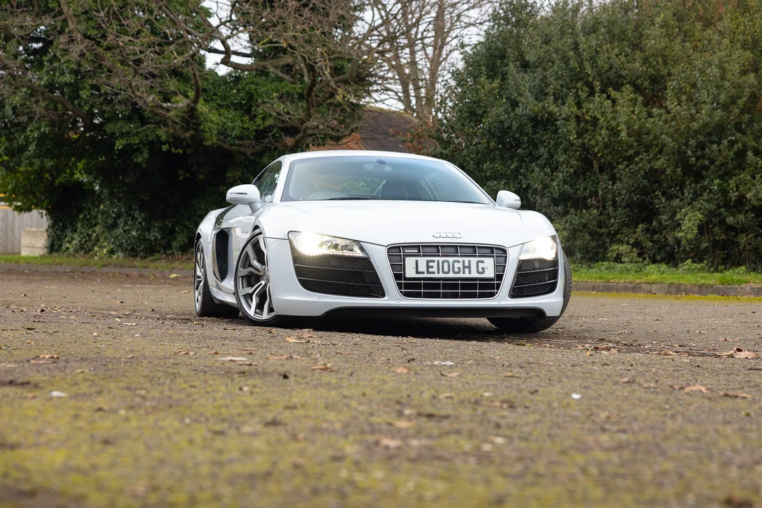 2010 Audi 42 R8 - Image 18 of 31