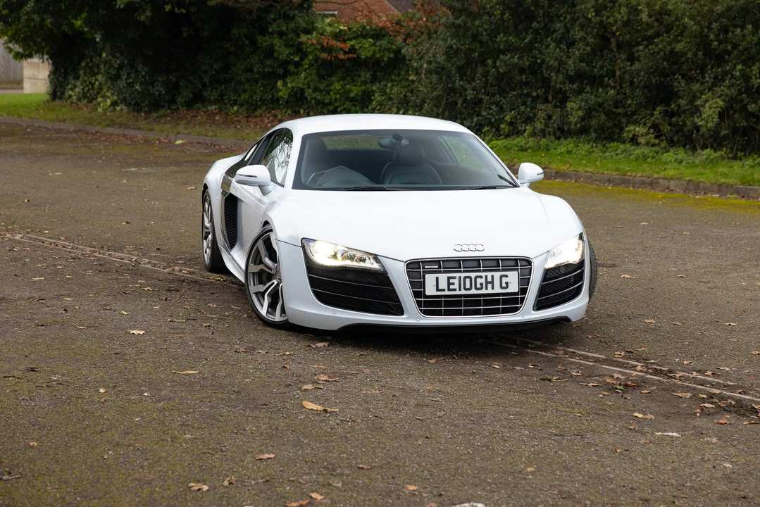 2010 Audi 42 R8 - Image 20 of 31