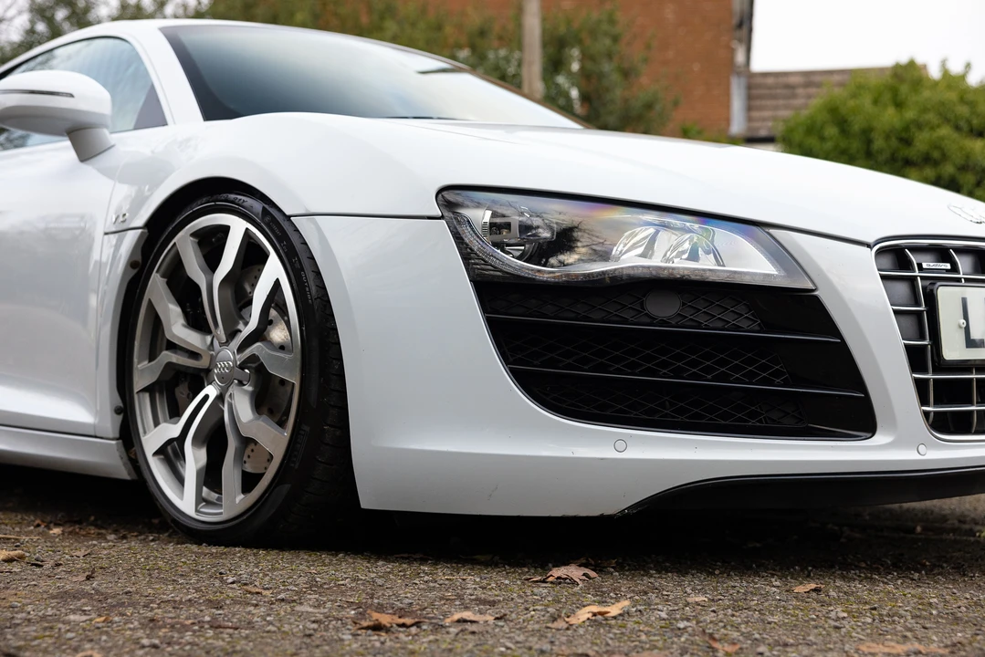 2010 Audi 42 R8 - Image 22 of 31