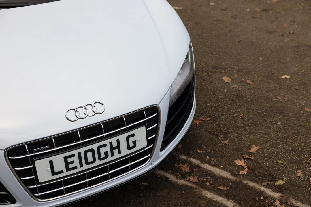 2010 Audi 42 R8 - Image 30 of 31