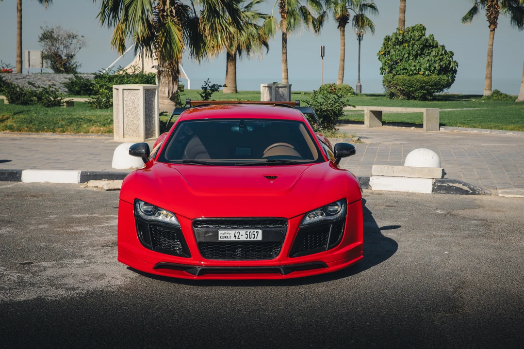 2010 Audi 42 R8 - Image 10 of 31
