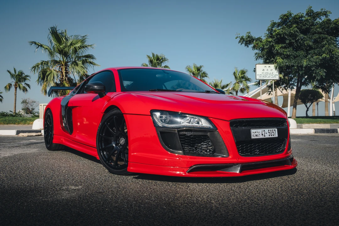 2010 Audi 42 R8 - Image 3 of 31