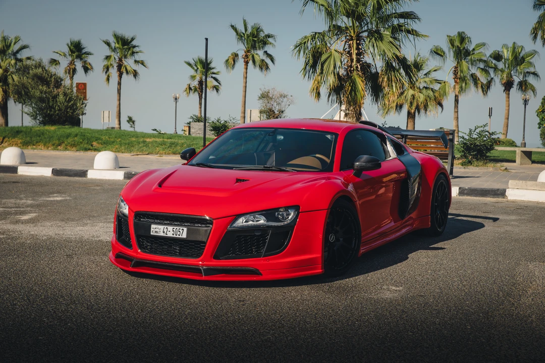 2010 Audi 42 R8 - Image 9 of 31