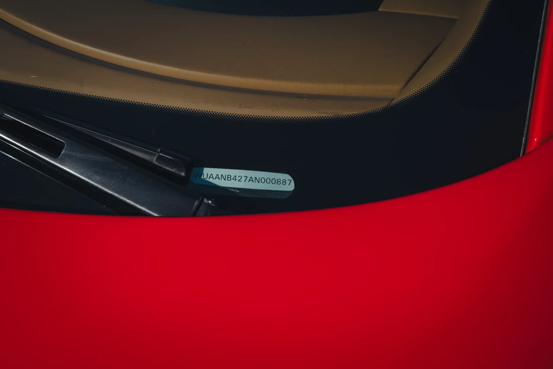 2010 Audi 42 R8 - Image 25 of 31