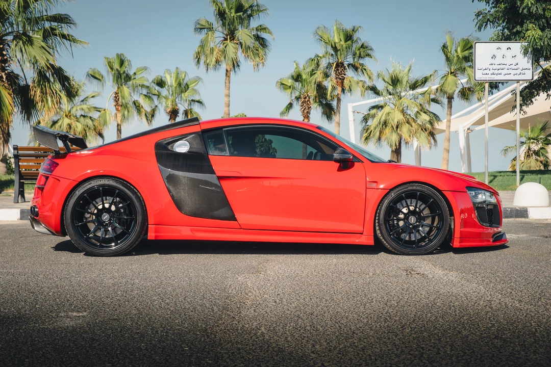 2010 Audi 42 R8 - Image 4 of 31