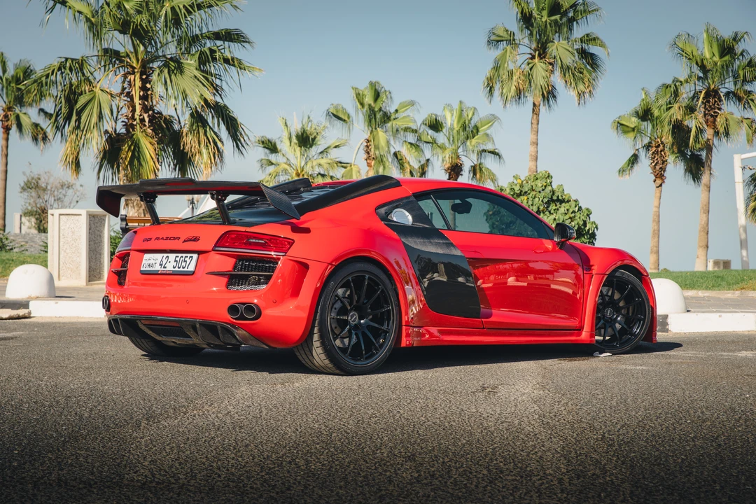 2010 Audi 42 R8 - Image 5 of 31