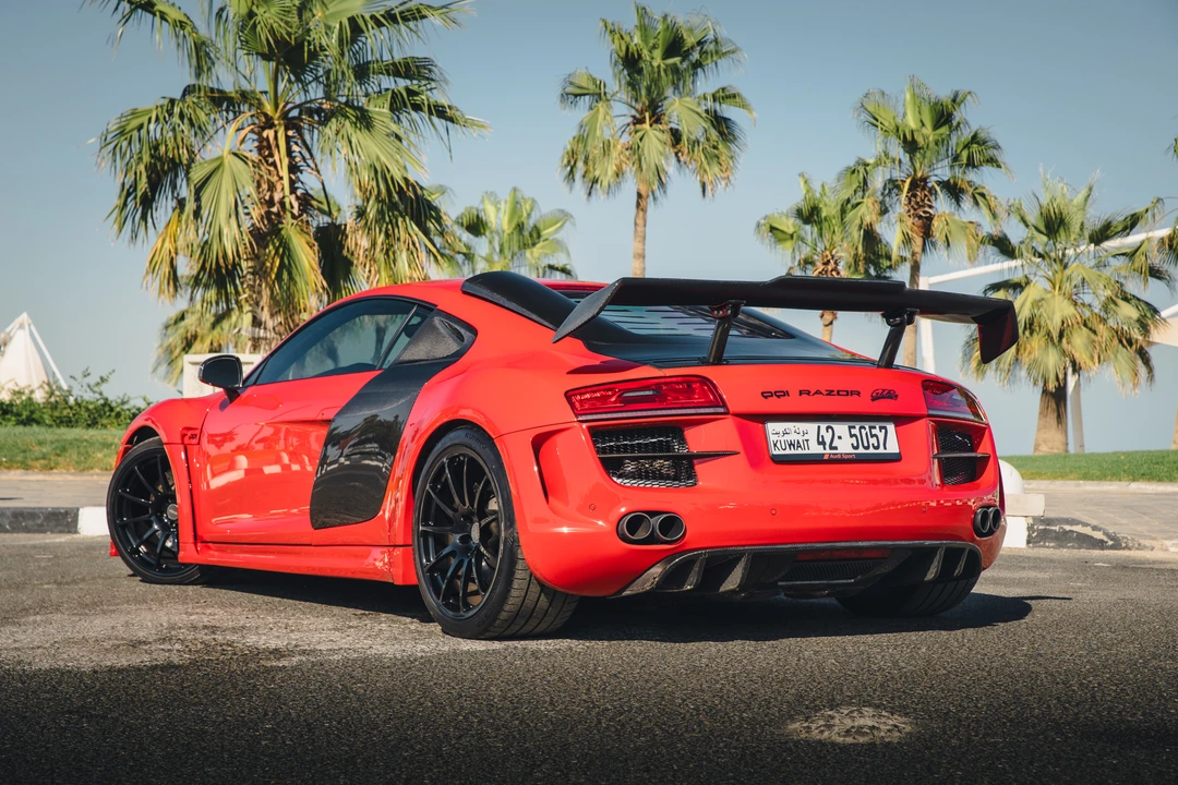 2010 Audi 42 R8 - Image 7 of 31