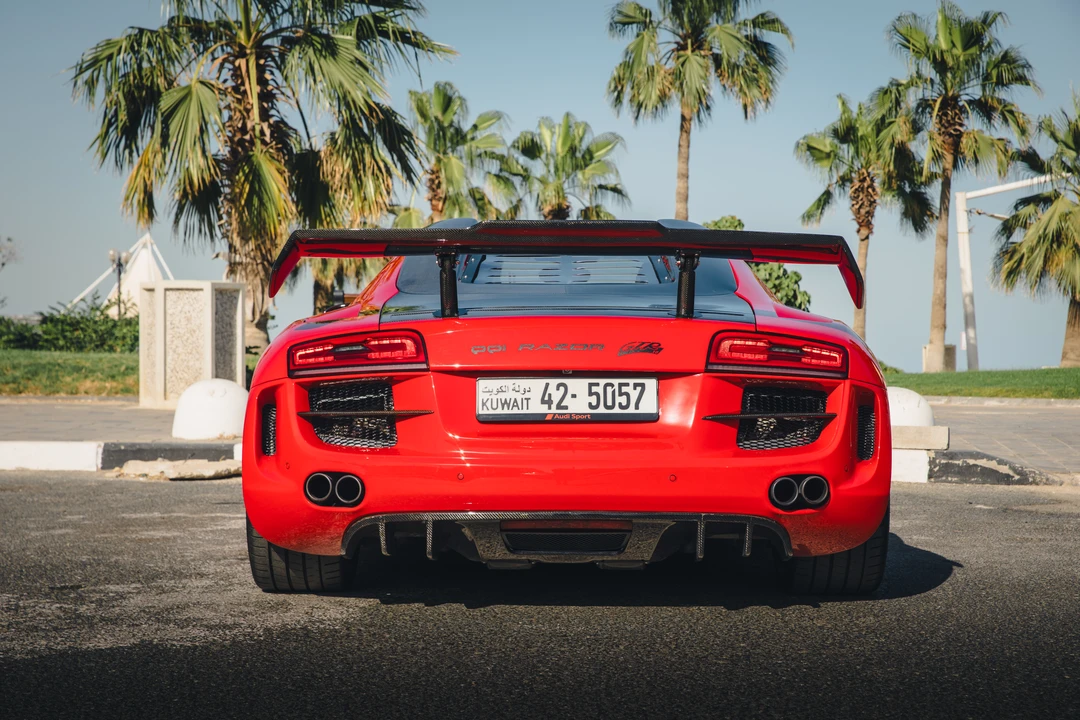 2010 Audi 42 R8 - Image 6 of 31