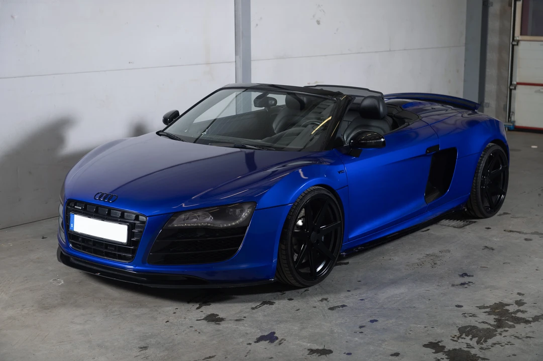 2010 Audi 42 R8 - Image 13 of 31