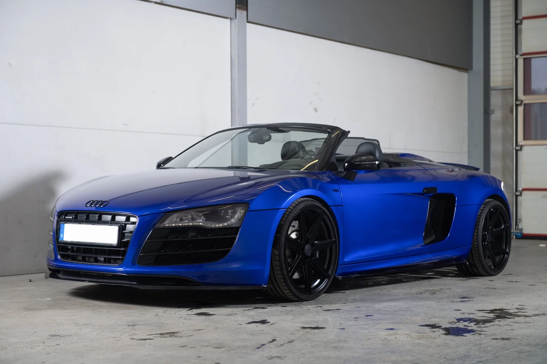 2010 Audi 42 R8 - Image 9 of 31