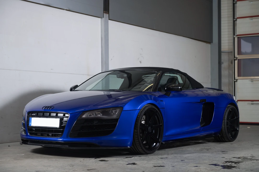 2010 Audi 42 R8 - Image 15 of 31