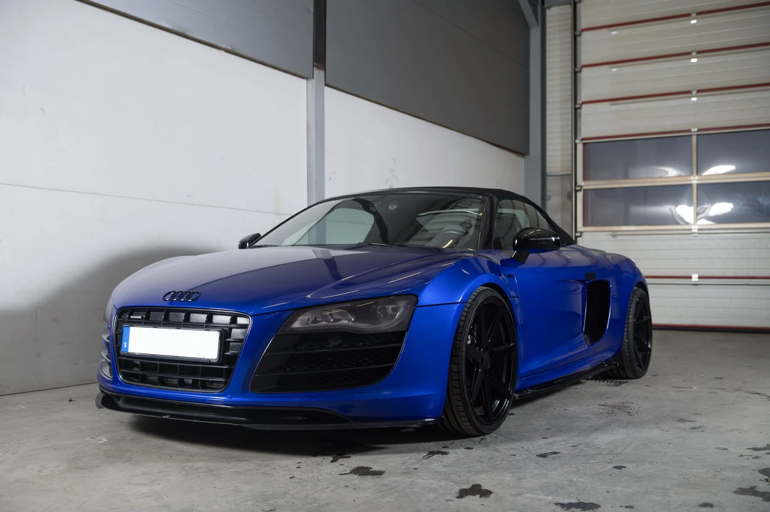 2010 Audi 42 R8 - Image 16 of 31