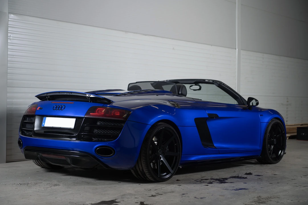 2010 Audi 42 R8 - Image 11 of 31