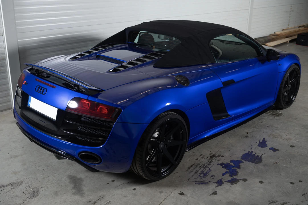 2010 Audi 42 R8 - Image 12 of 31