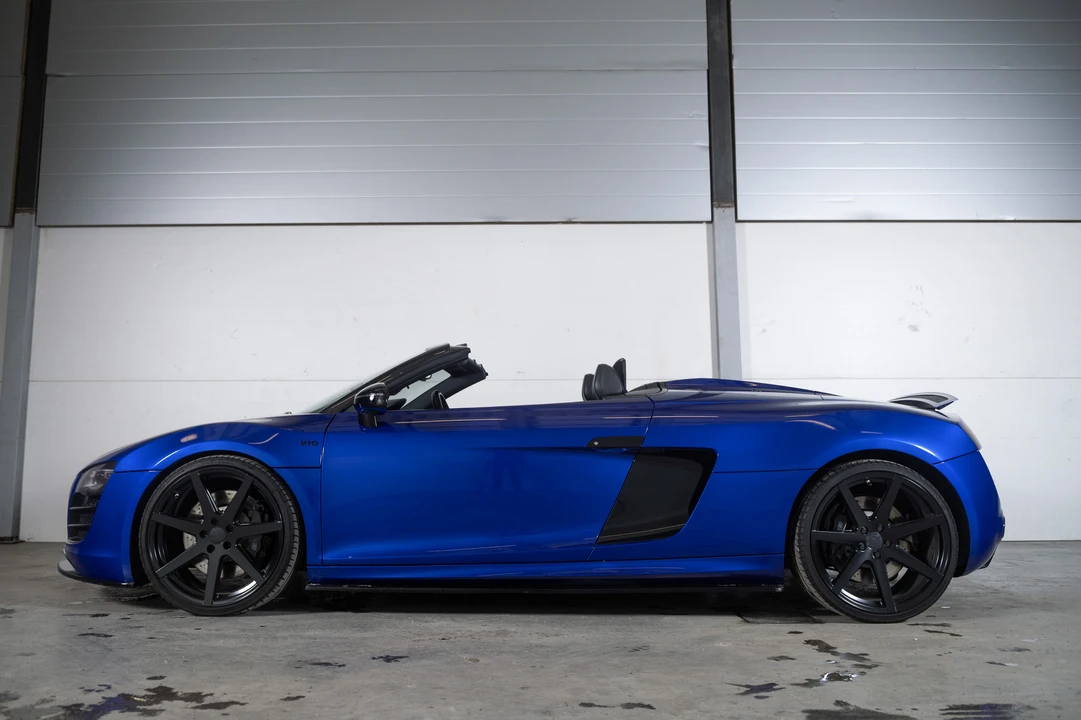 2010 Audi 42 R8 - Image 5 of 31