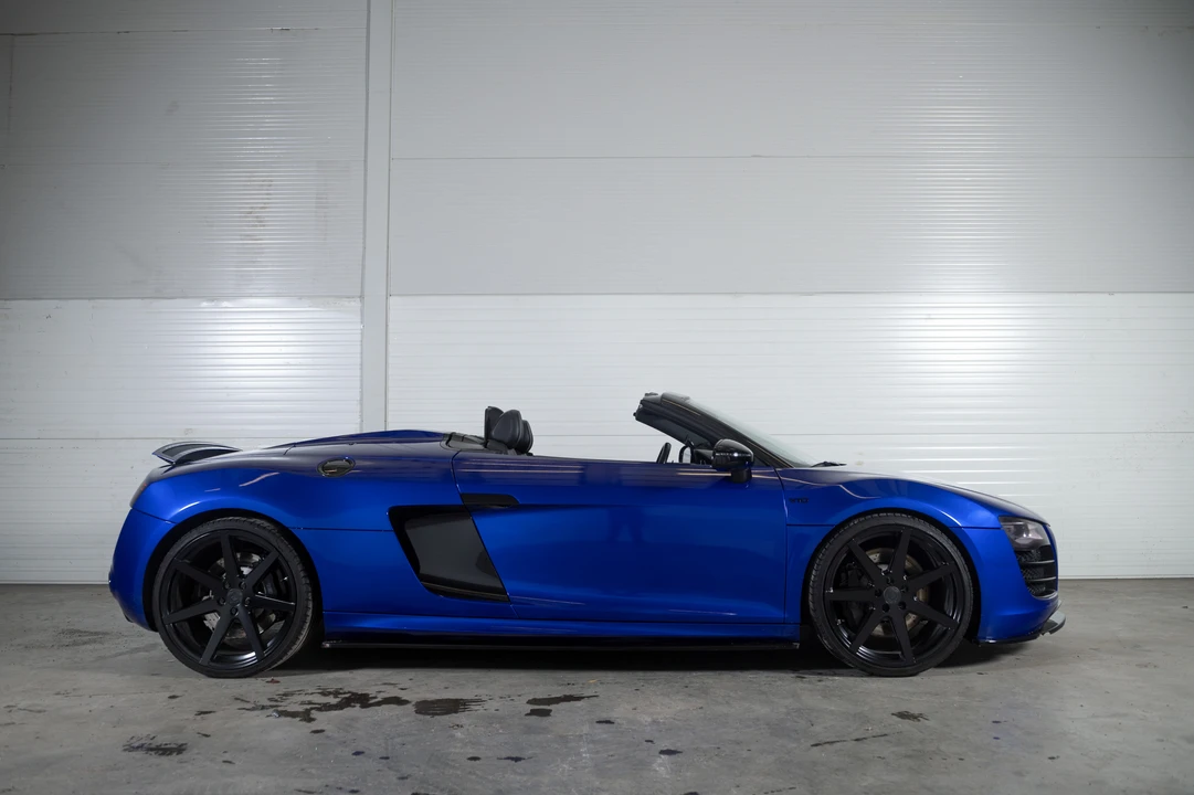 2010 Audi 42 R8 - Image 8 of 31