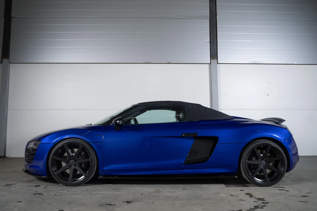 2010 Audi 42 R8 - Image 10 of 31