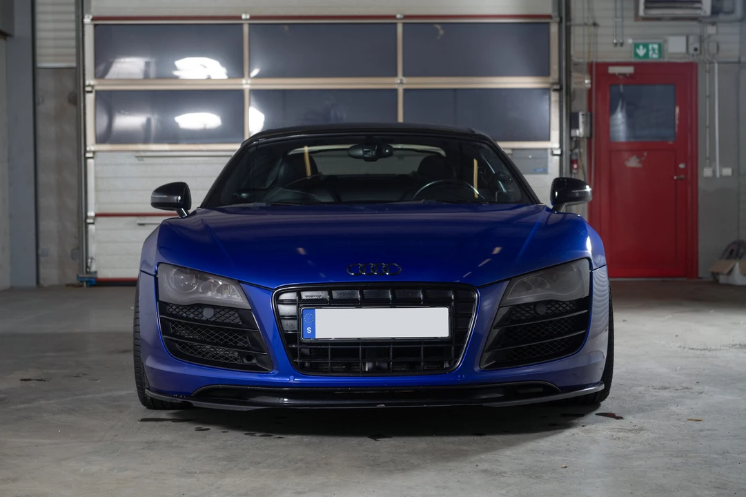 2010 Audi 42 R8 - Image 3 of 31