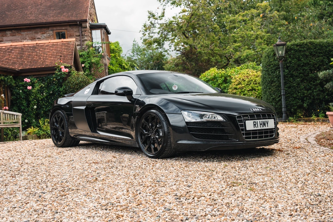 2010 Audi 42 R8 - Image 9 of 31