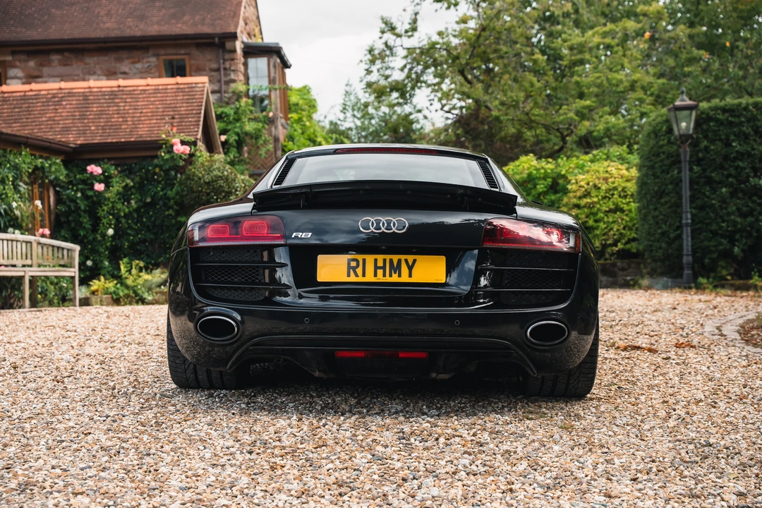 2010 Audi 42 R8 - Image 6 of 31