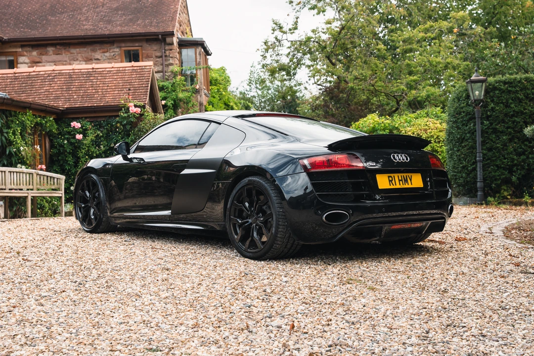 2010 Audi 42 R8 - Image 5 of 31