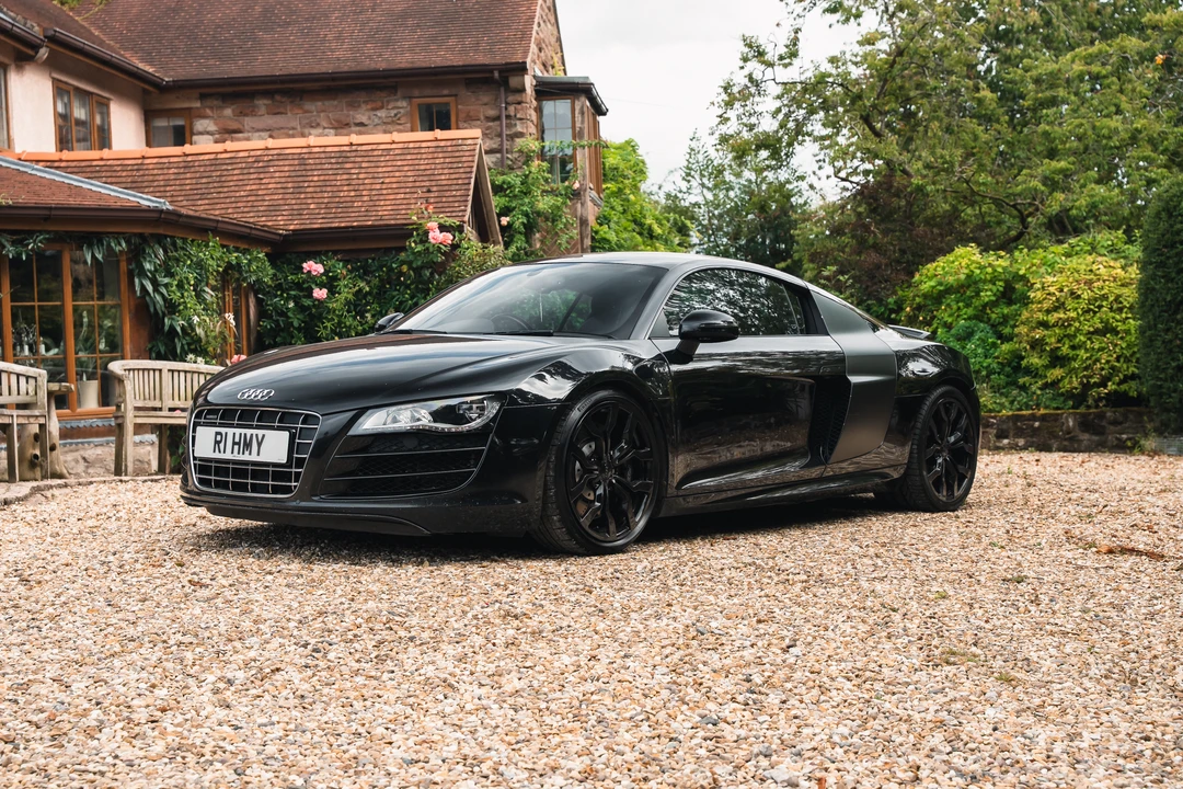 2010 Audi 42 R8 - Image 3 of 31