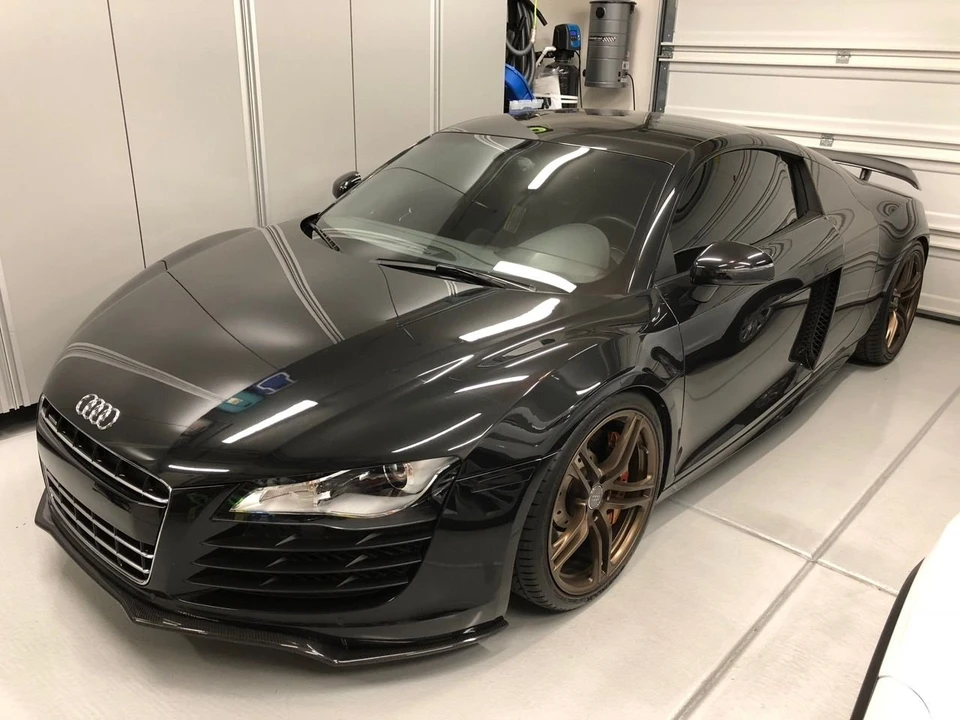 2010 Audi 42 R8 - Image 9 of 13