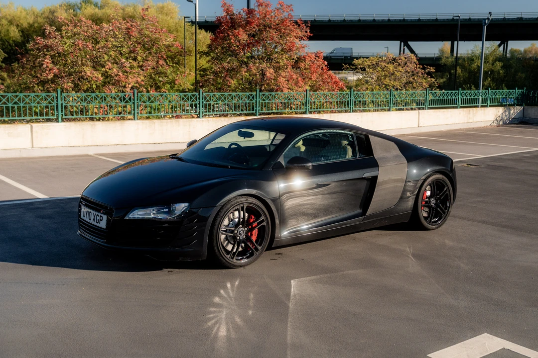 2010 Audi 42 R8 - Image 14 of 31