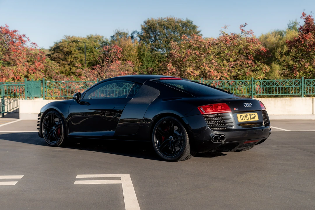 2010 Audi 42 R8 - Image 5 of 31