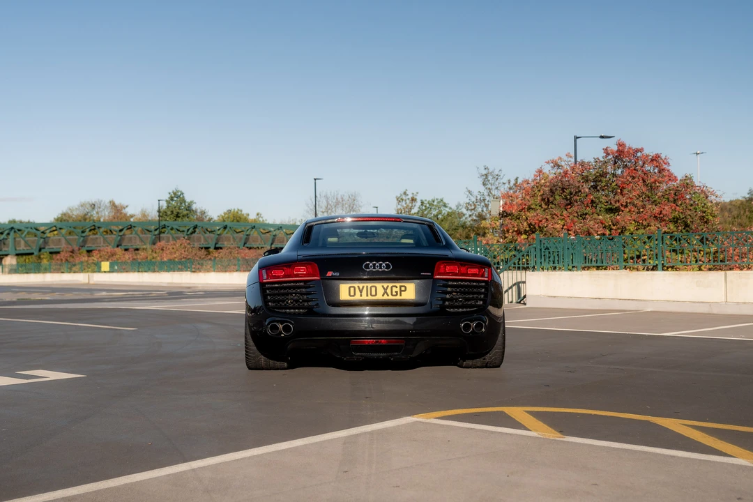 2010 Audi 42 R8 - Image 19 of 31