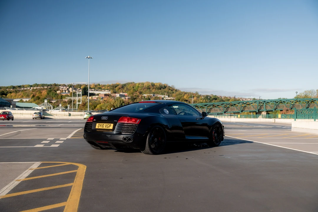 2010 Audi 42 R8 - Image 21 of 31