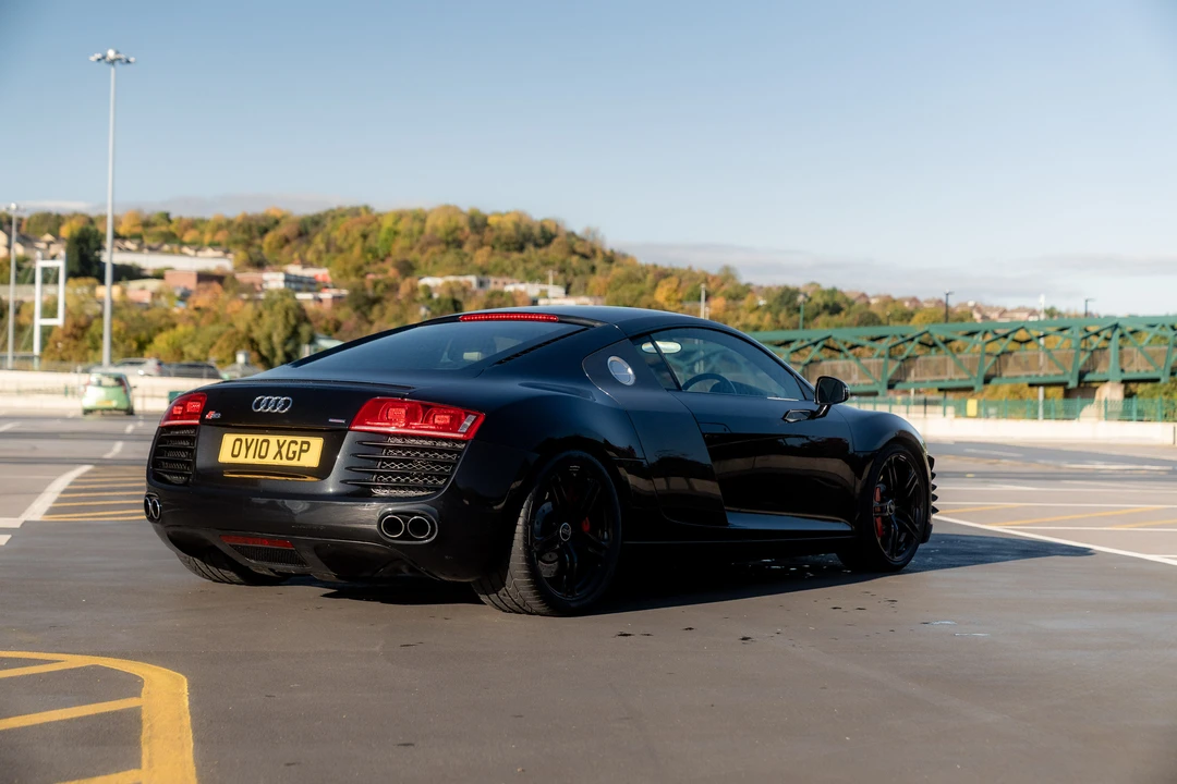2010 Audi 42 R8 - Image 7 of 31