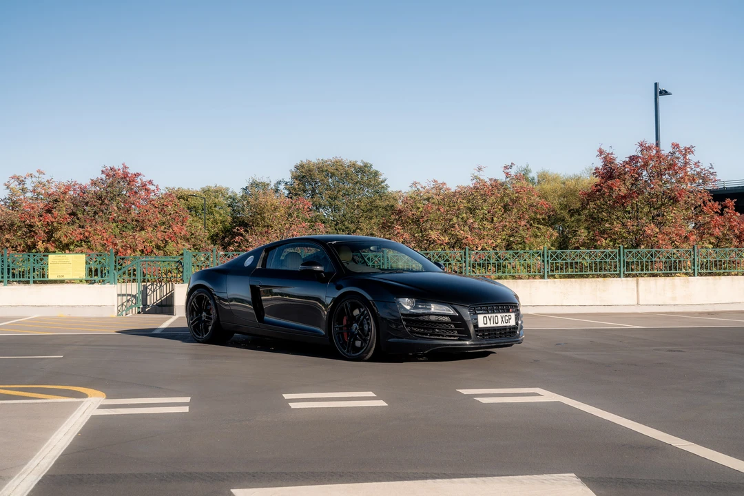 2010 Audi 42 R8 - Image 10 of 31