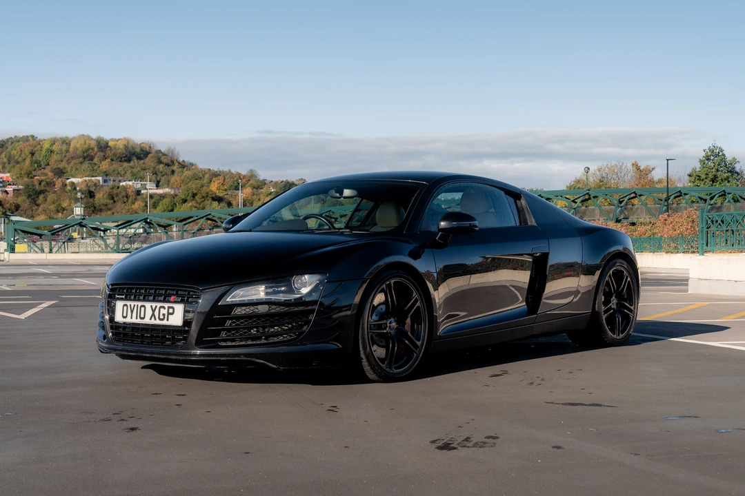 2010 Audi 42 R8 - Image 3 of 31