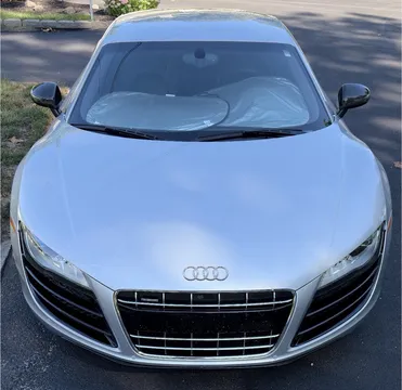 2010 Audi R8 V10 Coupe