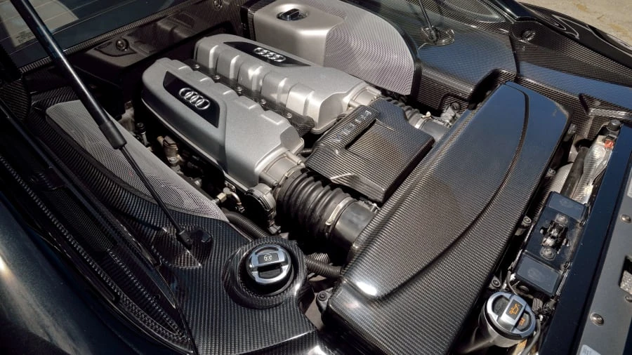 2010 Audi 42 R8 - Image 6 of 20