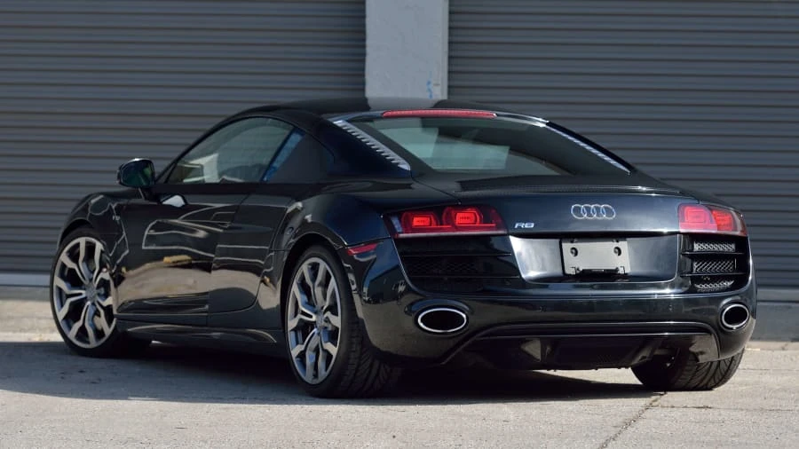 2010 Audi 42 R8 - Image 13 of 20