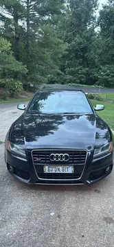 2010 Audi RS 5 Coupe 2D