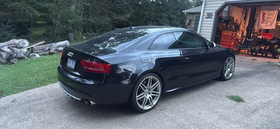 2010 Audi B8 RS5 - Image 7 of 14