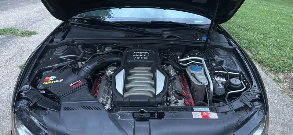 2010 Audi B8 RS5 - Image 13 of 14