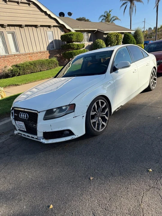 2010 Audi RS4 - Image 3 of 4